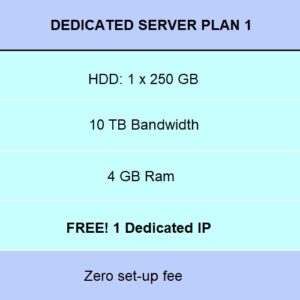 dedicated-server-01 email marketing dedicated server 01