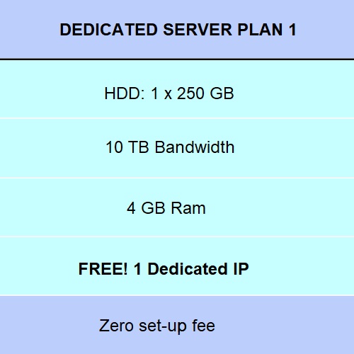 dedicated-server-01 email marketing dedicated server 01