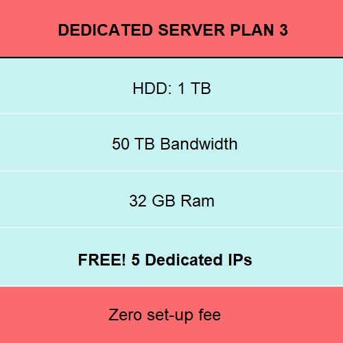 dedicated-server-03 email marketing dedicated server 03